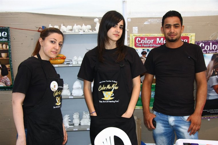 Garden Show & Spring Festival